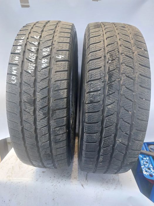 OPONY OPONA CONTINENTAL 195/65 R16 C