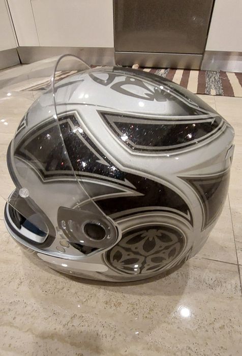 Capacete Nolan N62 (Usado)