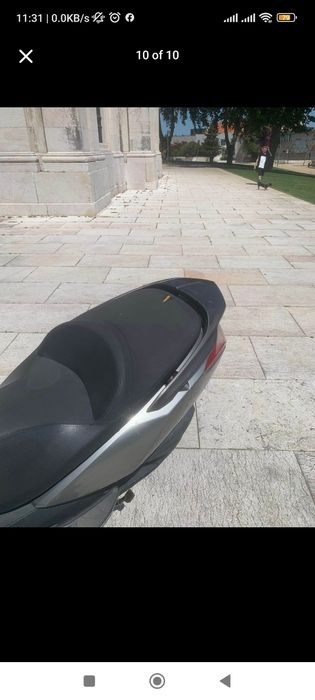 Kymco Downtown i4t 125cc Scooter for sell