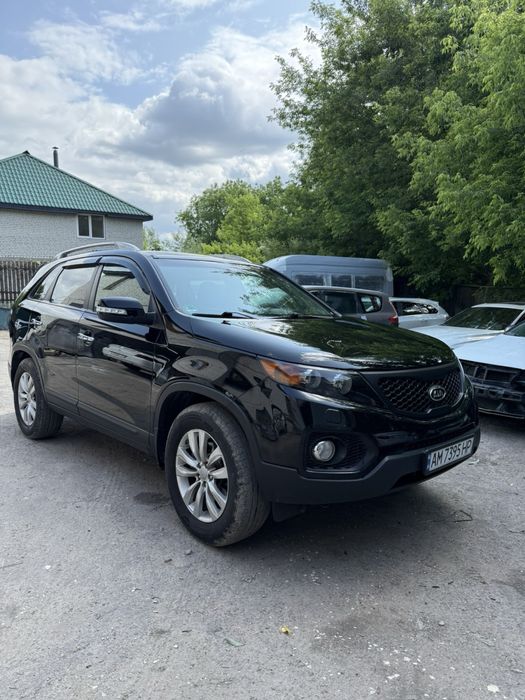 Прадам кіа соренто