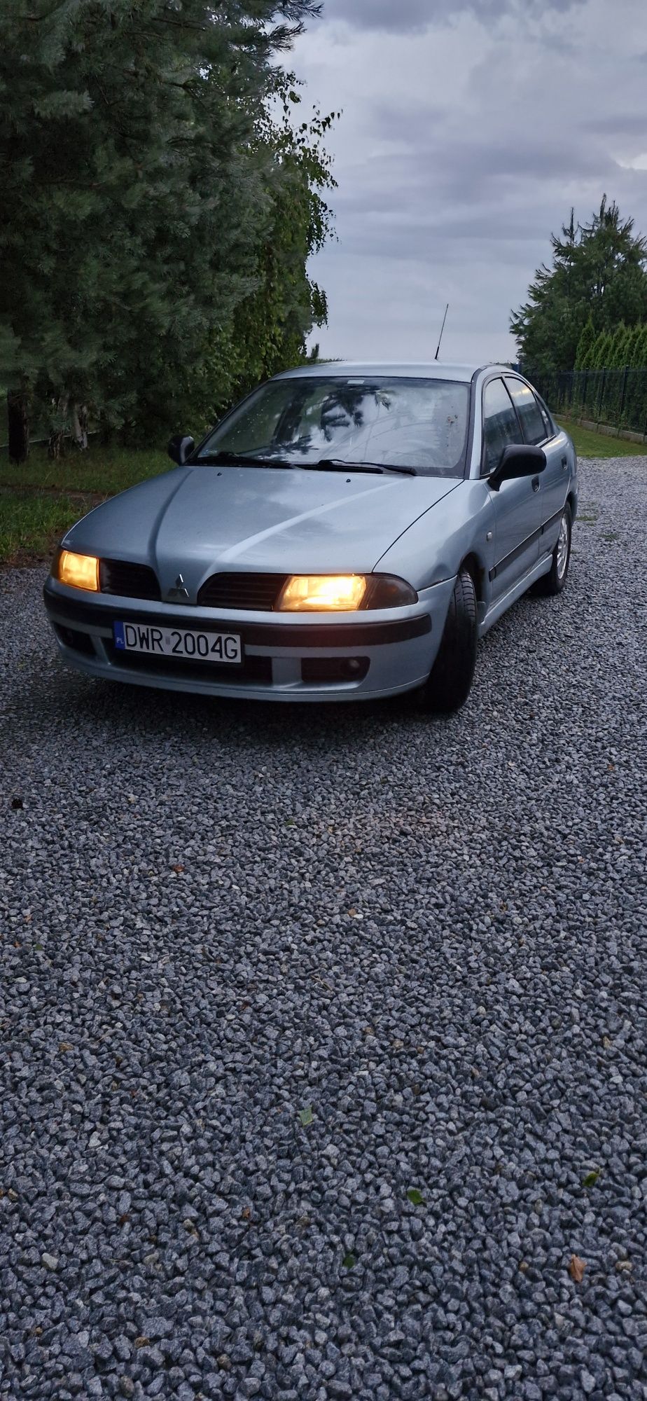 Mitsubishi Carisma 1.6 2004