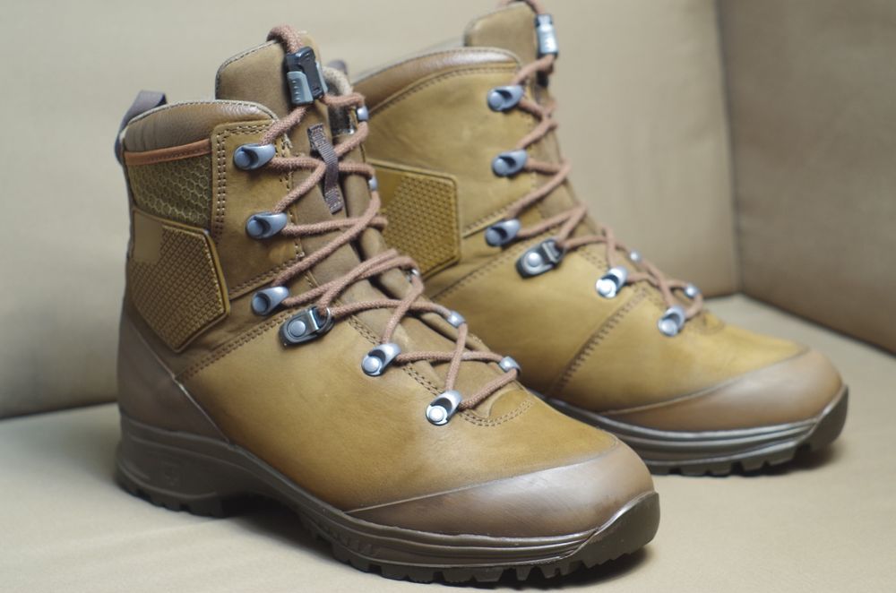 Haix Gore-tex Термоботинки Ботинки Оригинал 41р ( 26,5см )