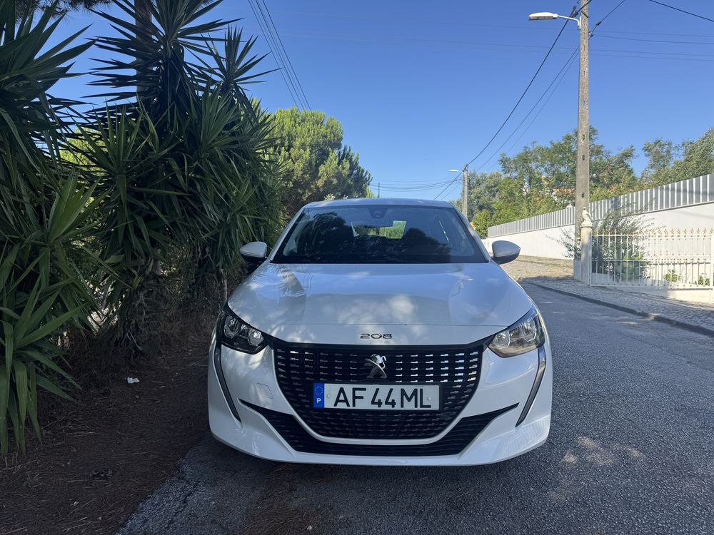 Peugeot 208 1.5 HDI ( Diesel ) NACIONAL 2021 oportunidade