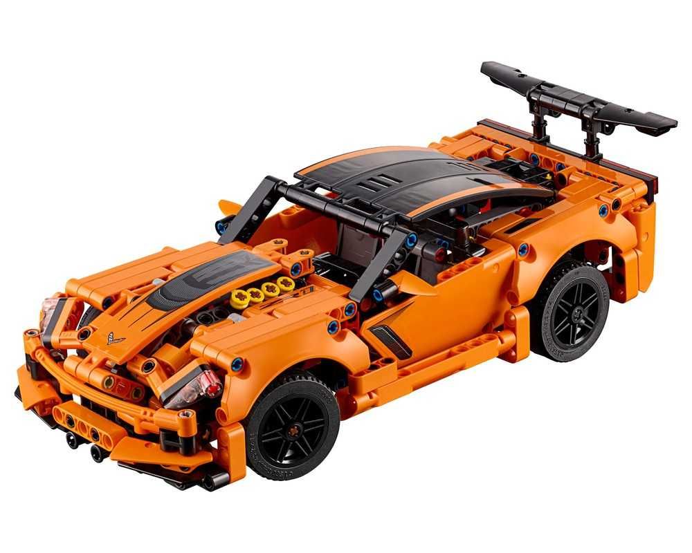 Lego Technic. Оригінал
