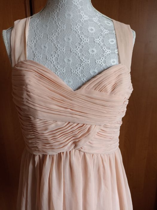 Sukienka koktajlowa elegancka