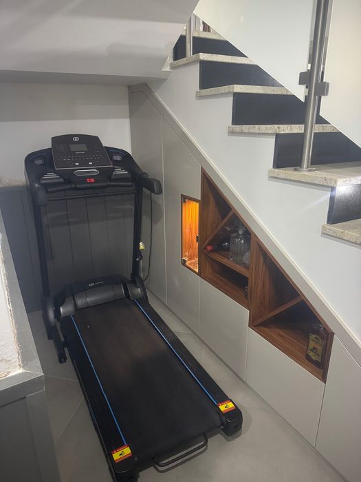 Passadeira como nova