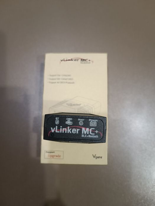 Сканер VLinker MC+