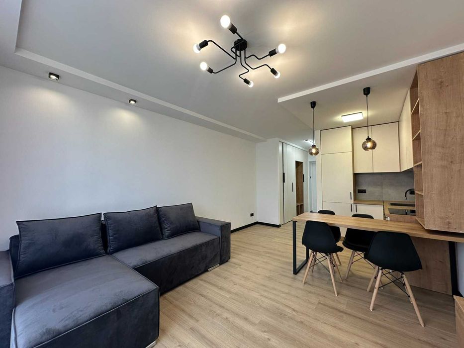 Продаж 1 кім. смарт квартири по вул. Рудненська. (28м.кв.)