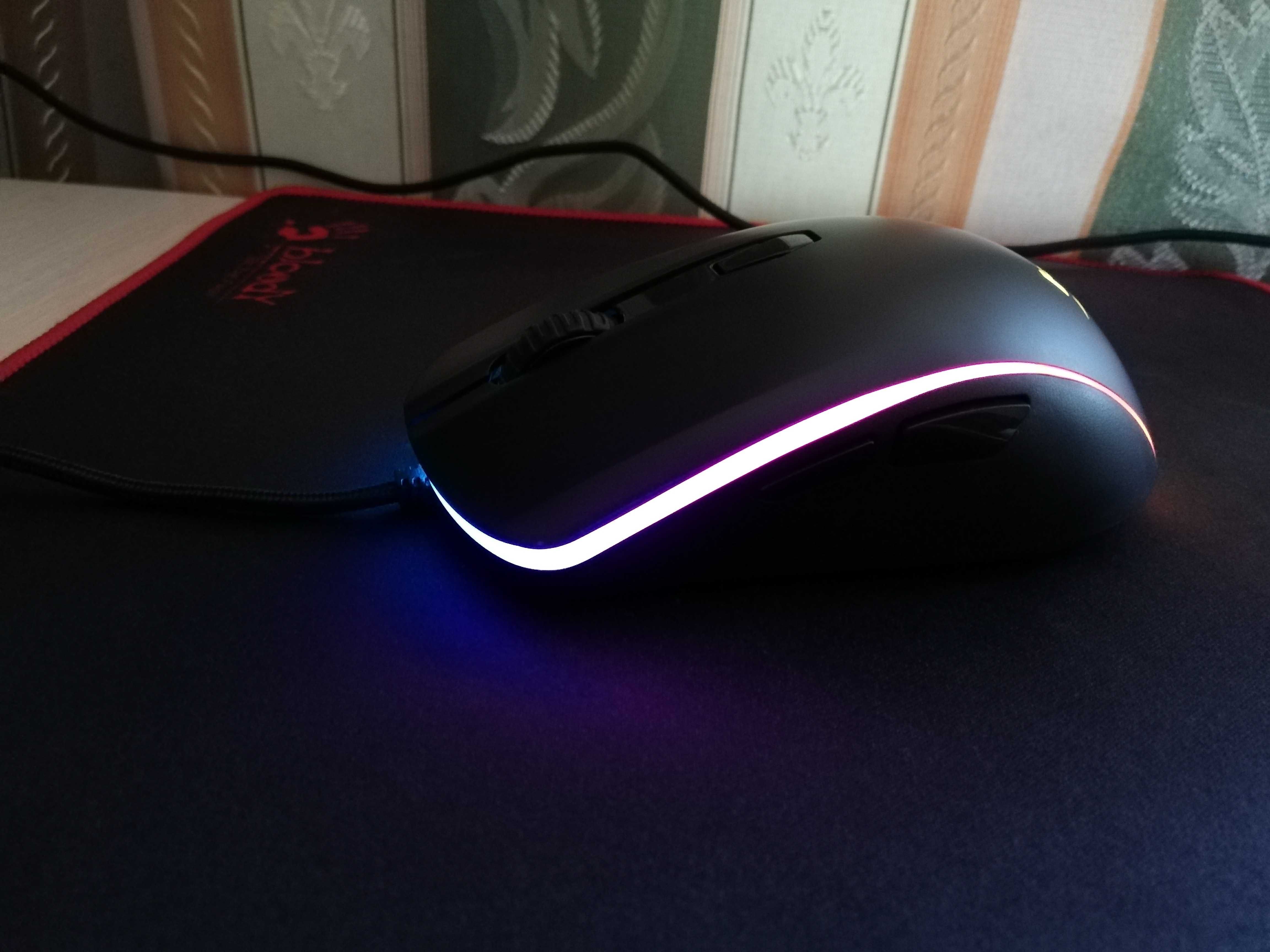 Мышка HyperX Pulsefire Surge RGB