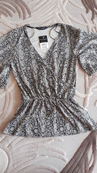 Bluzeczka z beskinka