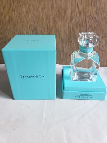 Tiffany & Co Eau De Parfum-
Парфюмированная вода
50мл. оригинал.