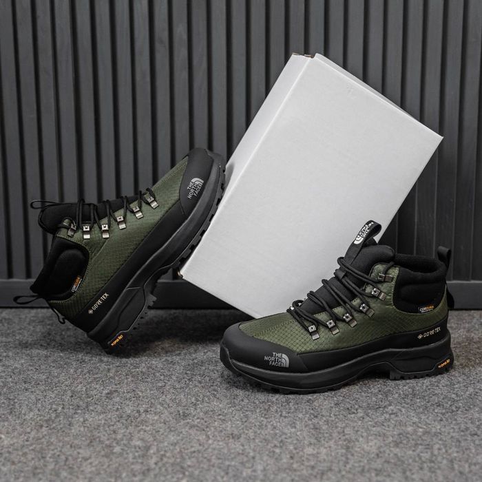 Чоловічі Зимові Кросівки The North Face Glenclyffe Gore-Tex Cordura