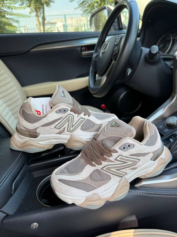 New Balance шоколадні