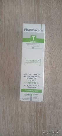 Pharmaceris T krem z retinolem