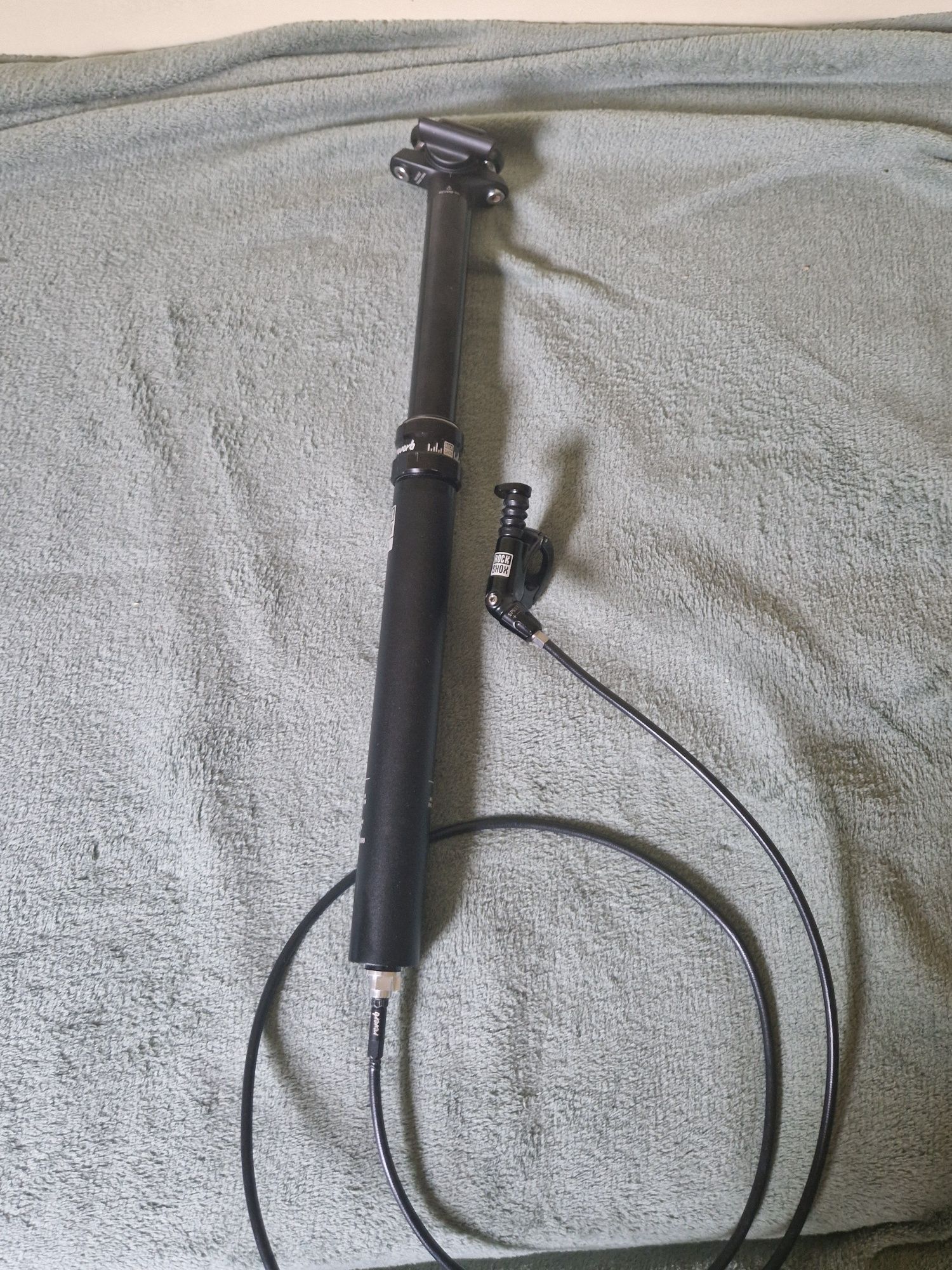 Sztyca regulowana Rock shox Reverb 125mm