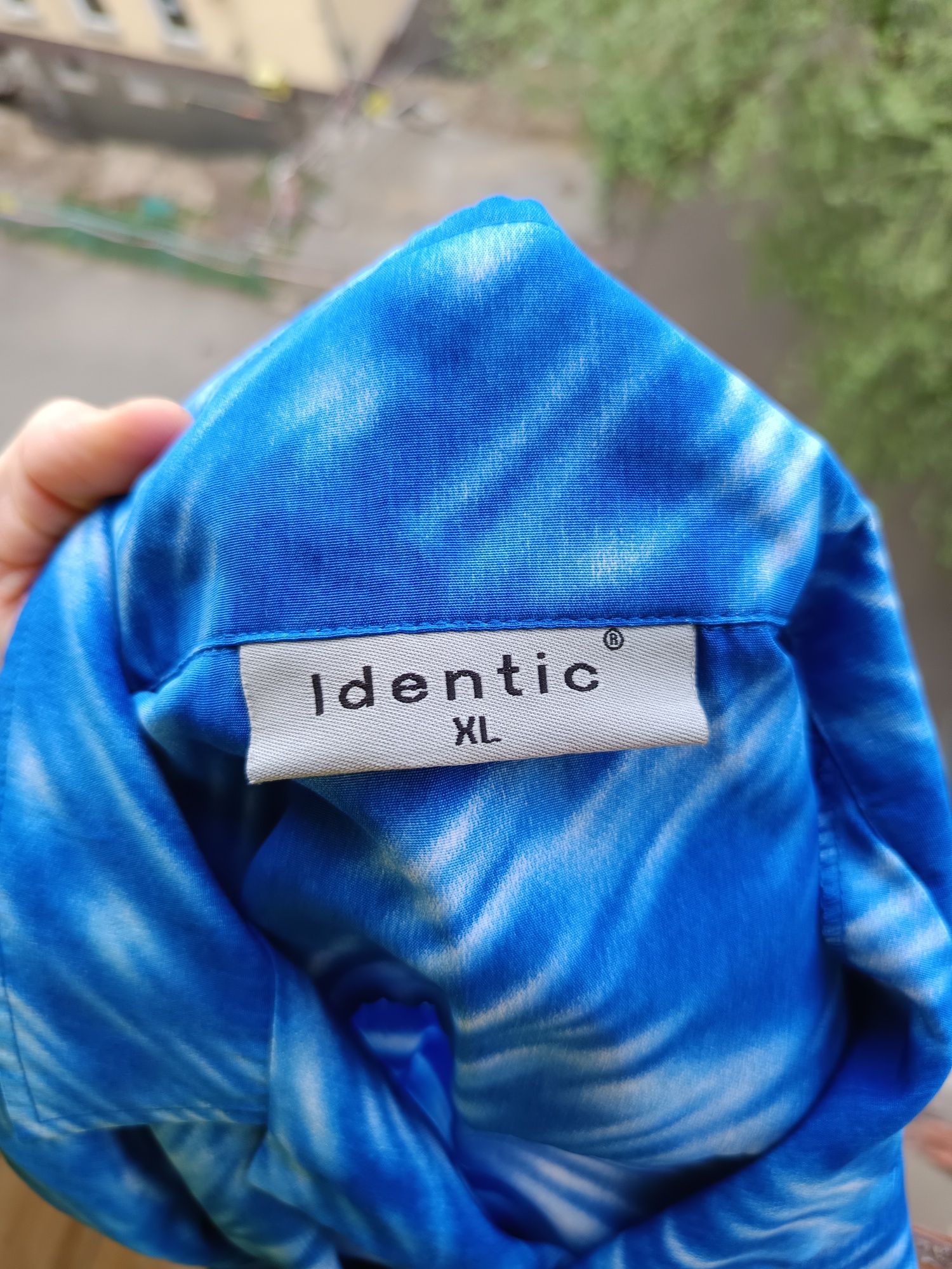 Koszula Hawajska Identic size XL Oversize SWAG Drip Y2K 00s 90s Surf