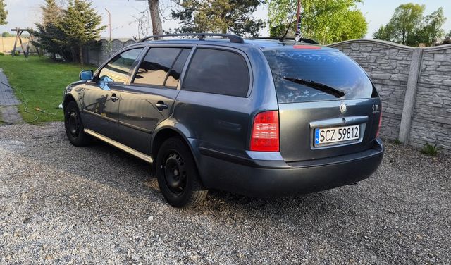 Skoda Octavia 2.0