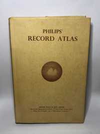Philips' Record Atlas