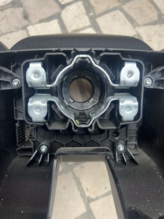 Manetes Piscas#Cx. Veloc.#Comutador#Limpa Para-Brisas Mercedes GLA