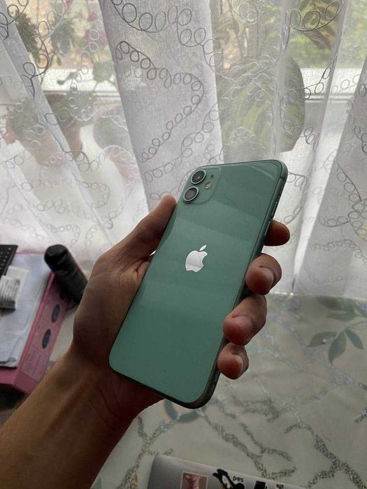 iPhone 11 64 GB Neverlock