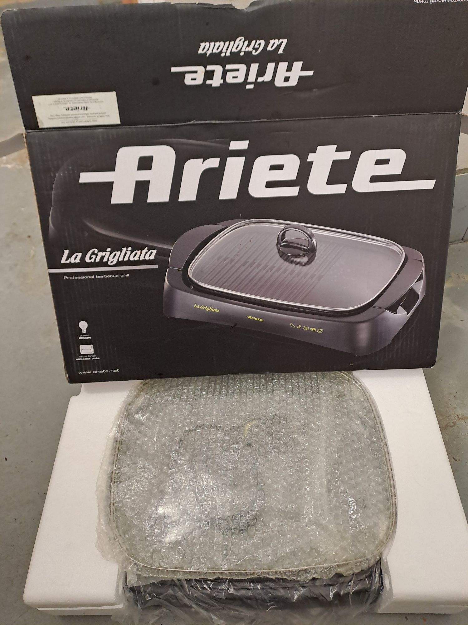 Grill elektryczny Ariete