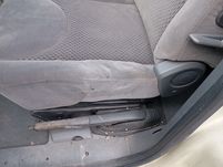 Fotel Kierowcy airbag scudo Expert Jumpy 2007/2016