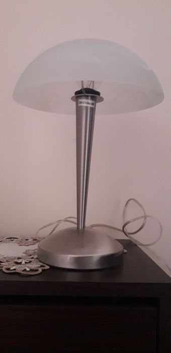 Lampa Nocna Stojąca