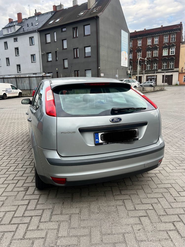 Ford focus mk 2, 2006 rok