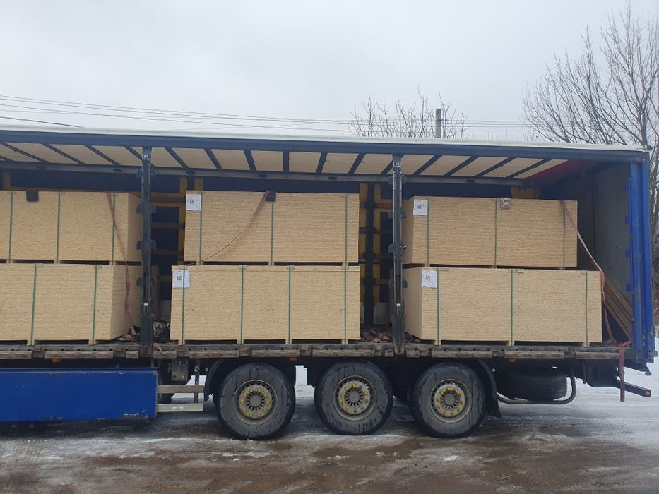 ОСБ плита 10мм  (наявність на складі OSB 10мм, 12мм, 15мм, 22мм)