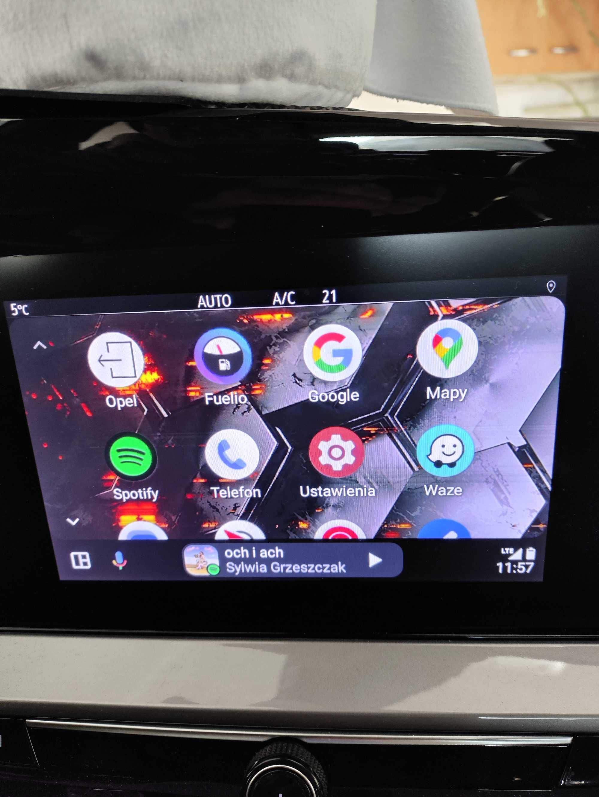 Adapter Android Auto Car Play
