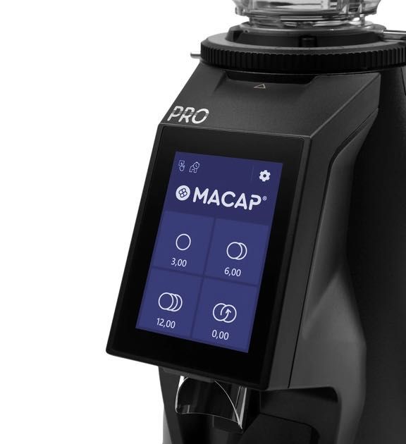 Профессиональная Кофемолка Macap MI40 PRO C71 Абсолютно новая