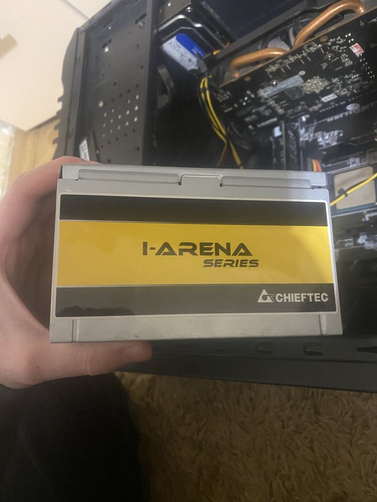 Блок питания чифтек 500 w