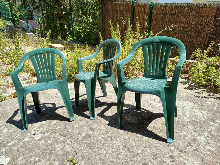 5 Cadeiras para Casa ou Jardim