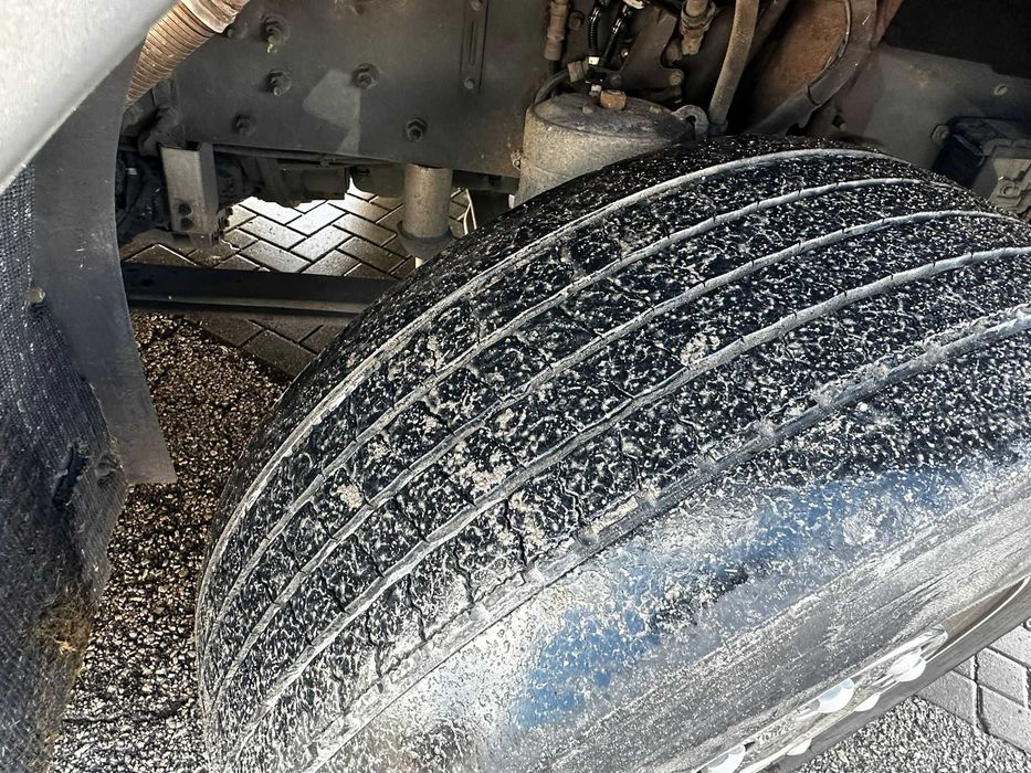 Volvo FH4 ,500km, 2015r Standard