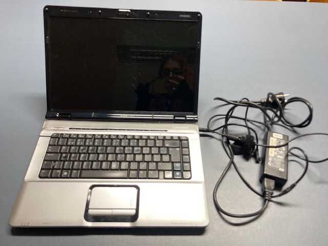 Computador Portátil HP pavillion dv8700 avariado