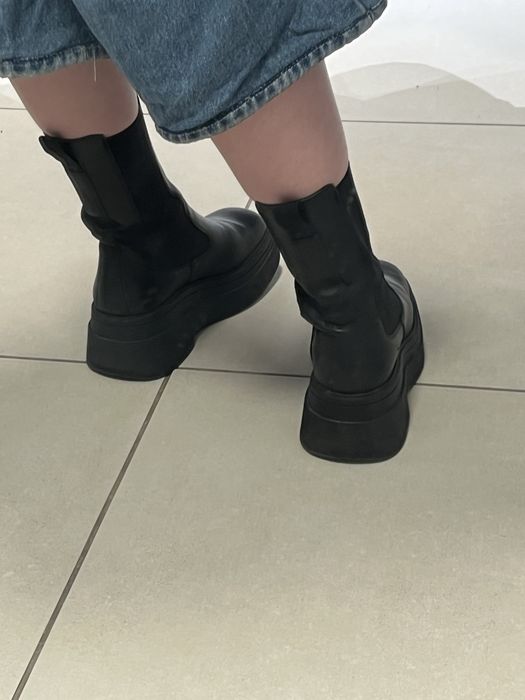 ботинки челси трендовые