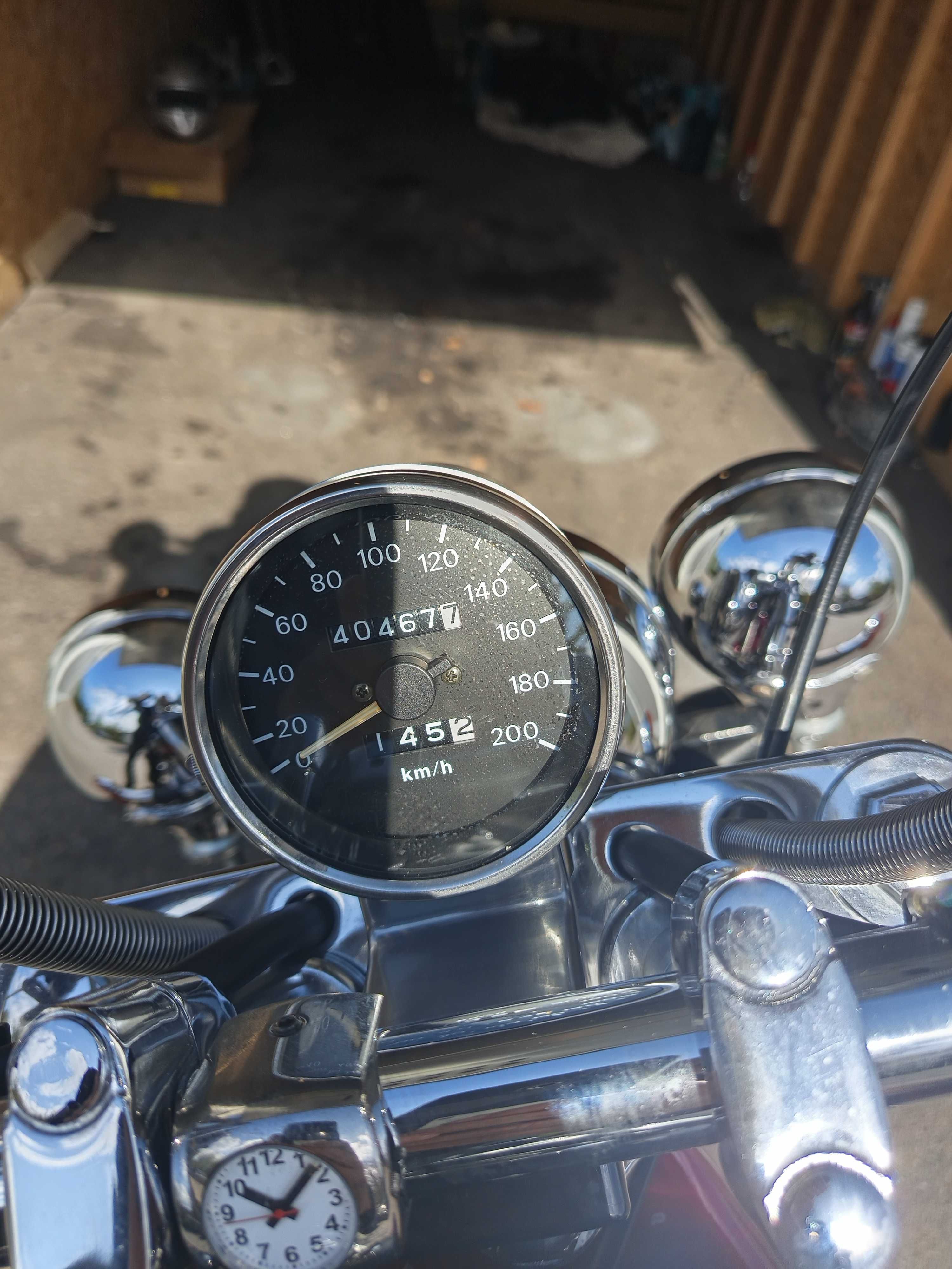 Sprzedam motocykl