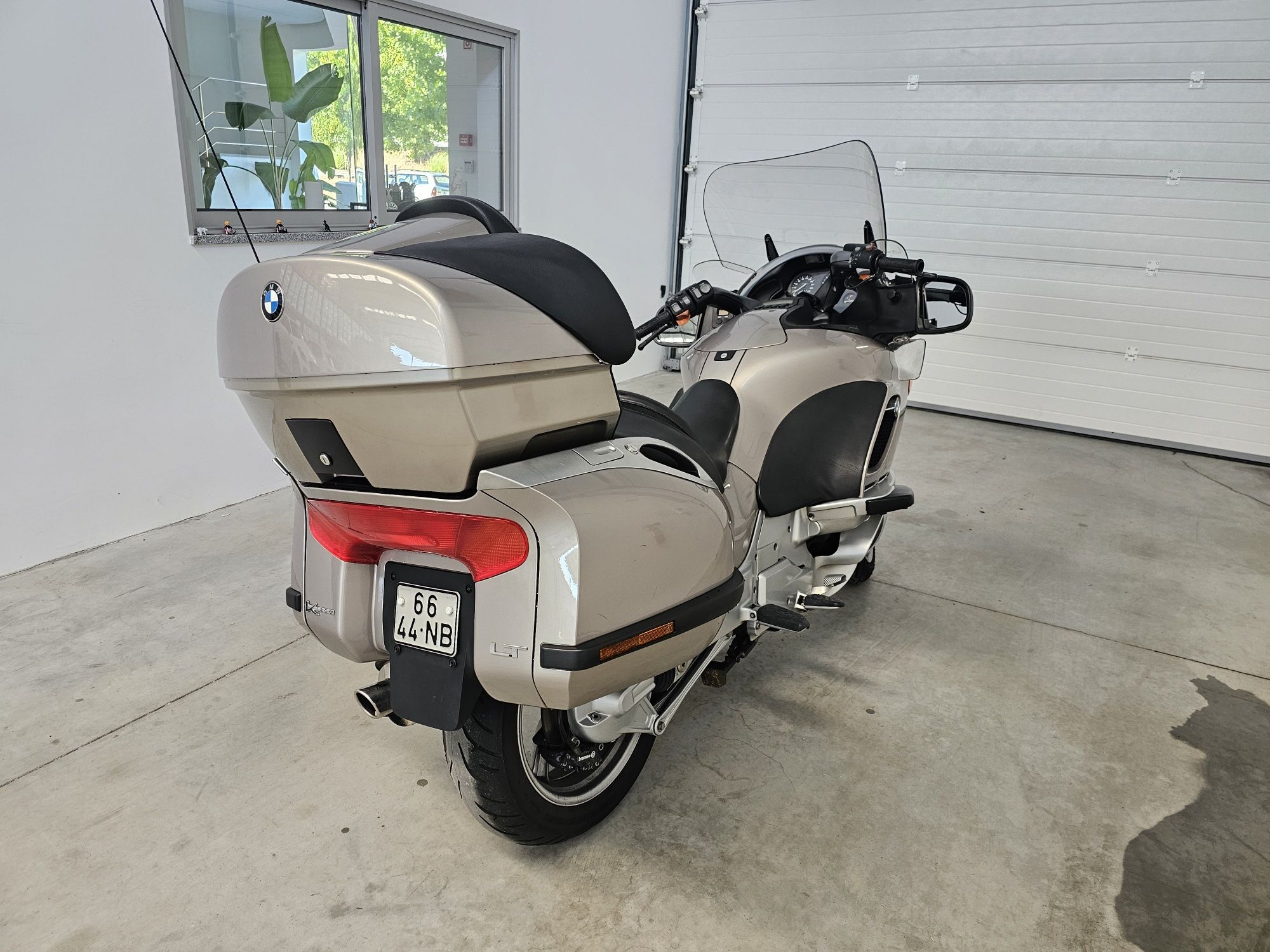 Mota bmw 1200k lt