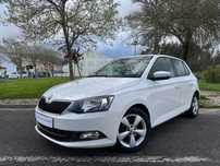 Skoda Fabia 1.4 TDi Active