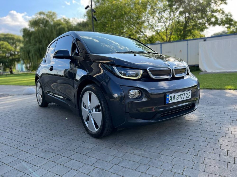 BMW I3 2014 рік