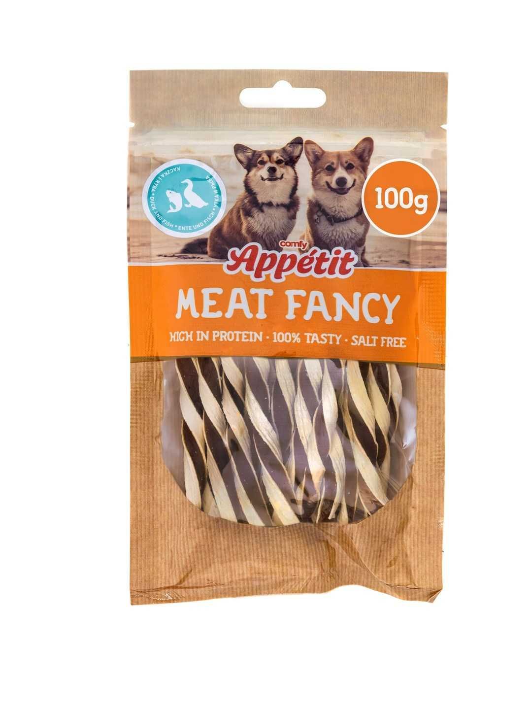 COMFY APPETIT Fnacy Kaczka & Ryba 100g