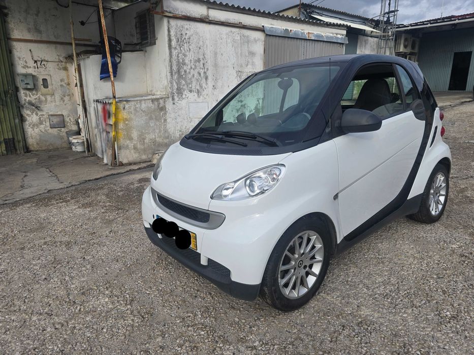 Smart fortwo coupe (451) GPL