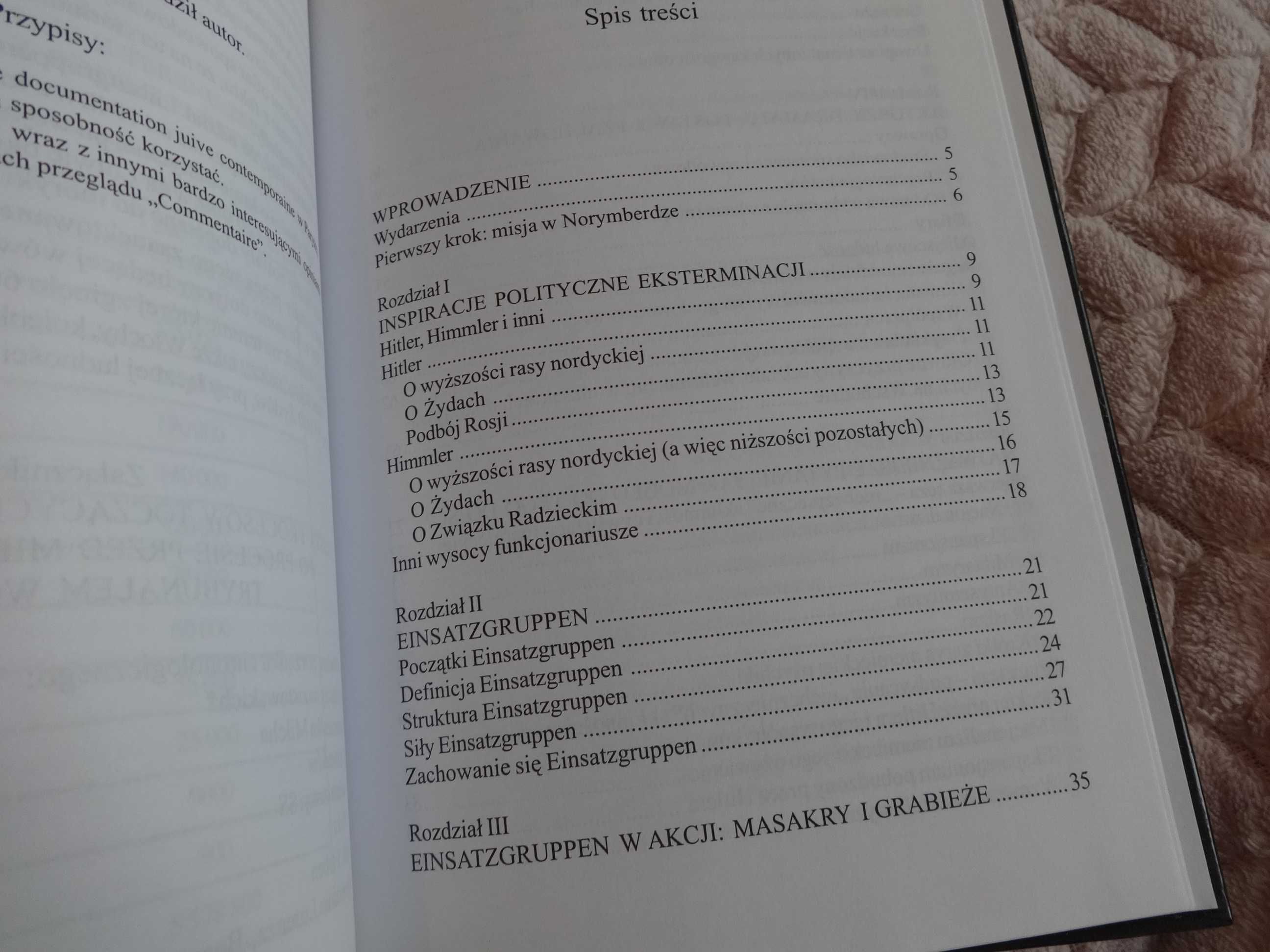 Oddziały specjalne Hitlera - Michel Moracchini