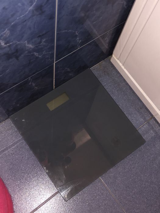 Balança digital para wc