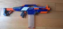 Wyrzutnia NERF Rapidstrike cs-18 zabawka