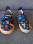 Papcie Ameko Barefoot Dino 24 nowe