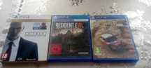 Gry na konsole PS4