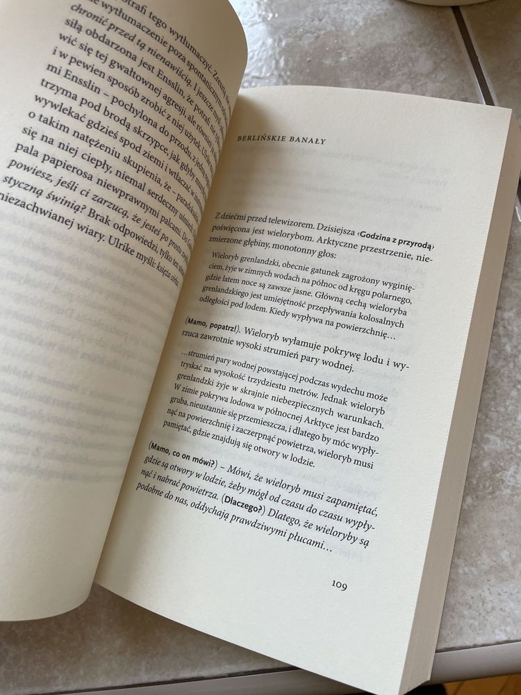 Powieść Książka „Teresa” Steve Sem-Sandberg
