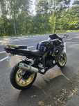 Hyosung GT125R/500 swap gs 500 A1 B