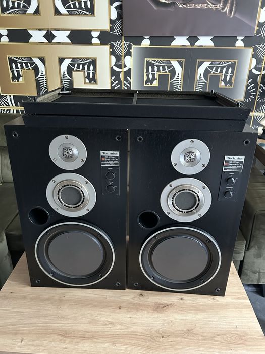 Kolumny Top Technics SB-X500A Kultowe/Maskownice/Wys!